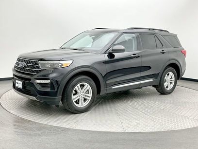 Used 2023 Ford Explorer XLT w/ Equipment Group 202A
