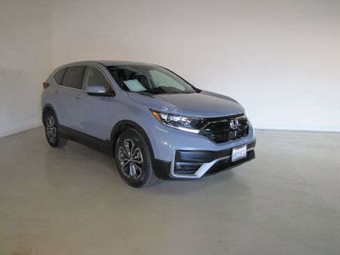 Certified 2020 Honda CR-V EX-L image 3