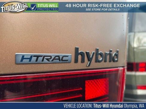 New 2026 Hyundai Santa Fe Calligraphy image 74