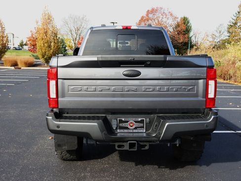 Used 2021 Ford F250 Lariat w/ Lariat Ultimate Package image 57