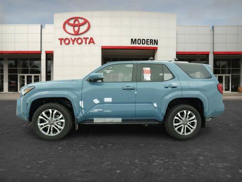 New 2026 Toyota 4Runner Limited AWD/4WD image 2