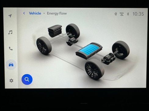 Used 2025 Toyota Corolla Cross AWD Hybrid w/ Convenience Package image 32