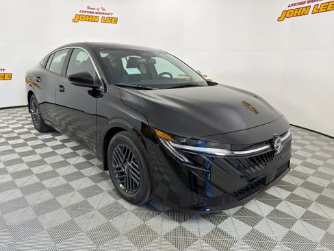 New 2026 Nissan Sentra SV w/ SV Convenience Package image 9