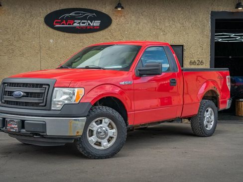 Used 2013 Ford F150 XL w/ PWR Equipment Group AWD/4WD image 11
