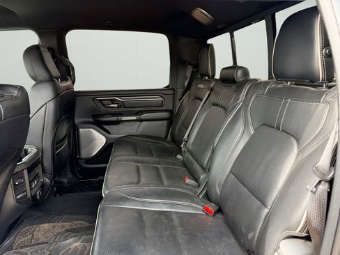 Used 2021 RAM 1500 Limited w/ Night Edition AWD/4WD image 10
