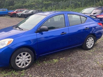 Used 2014 Nissan Versa S Plus