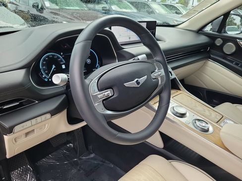 Certified 2024 Genesis GV80 2.5T w/ Prestige Package AWD/4WD image 19