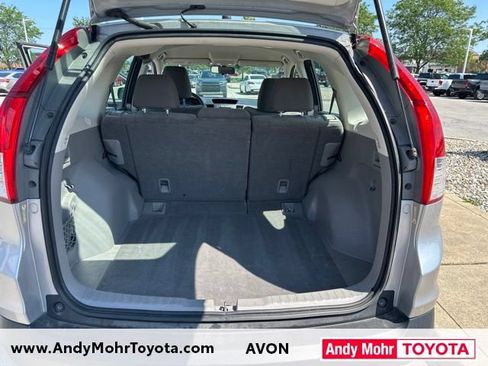 Used 2014 Honda CR-V LX image 12