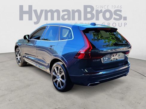 Used 2021 Volvo XC60 T5 Inscription w/ Climate Package AWD/4WD image 5