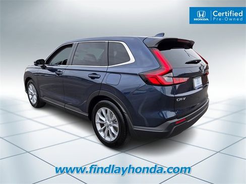 Certified 2024 Honda CR-V EX-L image 7