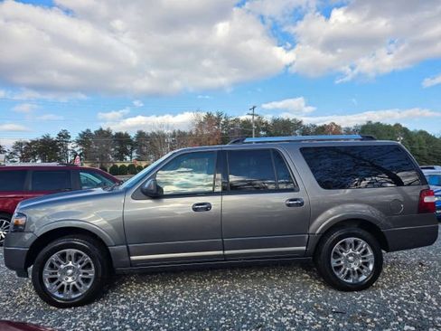 Used 2012 Ford Expedition EL Limited image 8
