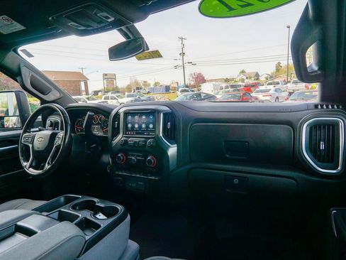 Used 2021 Chevrolet Silverado 2500 LT w/ All Star Edition AWD/4WD image 16