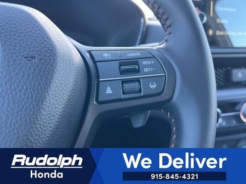 New 2026 Honda CR-V Sport-L image 31