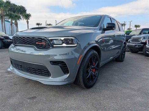 New 2026 Dodge Durango SRT Hellcat image 8