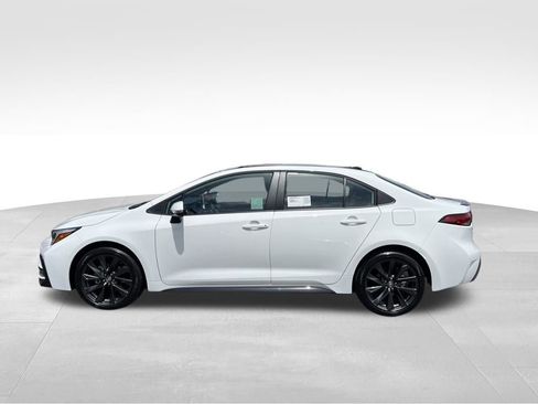 New 2026 Toyota Corolla XSE FWD image 2