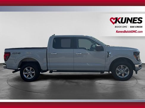 Used 2024 Ford F150 XLT AWD/4WD image 12