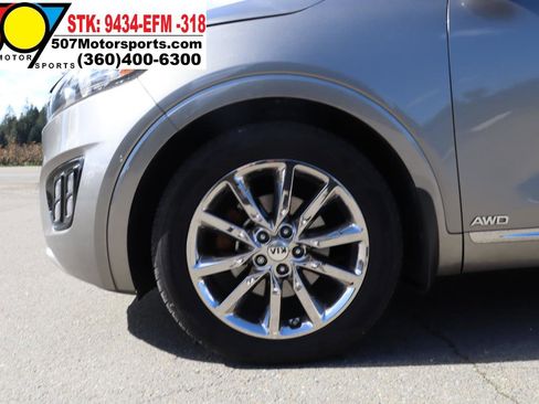 Used 2016 Kia Sorento SX w/ SXL Technology Package image 25