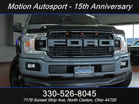 Used 2019 Ford F150 XLT w/ Equipment Group 302A Luxury AWD/4WD image 57