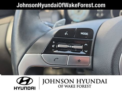 Certified 2023 Hyundai Tucson Limited AWD/4WD image 25
