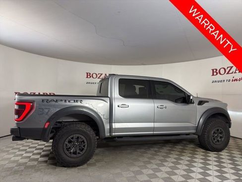 Certified 2022 Ford F150 Raptor w/ Raptor 37 Performance Package image 8