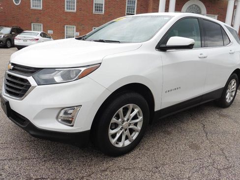 Used 2018 Chevrolet Equinox LT image 20