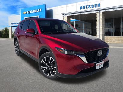 Used 2023 MAZDA CX-5 AWD 2.5 S w/ Premium Plus Pkg