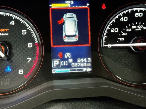 Used 2019 Subaru Forester Sport w/ Popular Package #2 AWD/4WD image 10