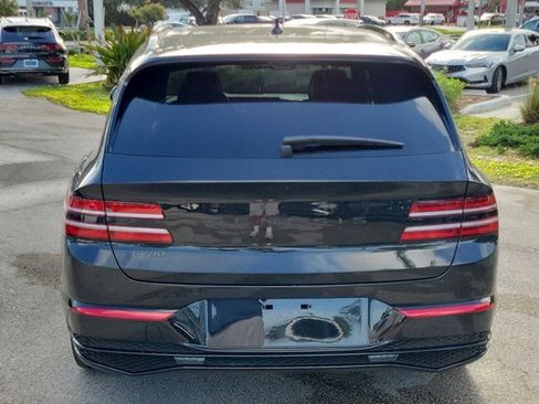 New 2026 Genesis GV80 3.5T Prestige AWD/4WD image 5