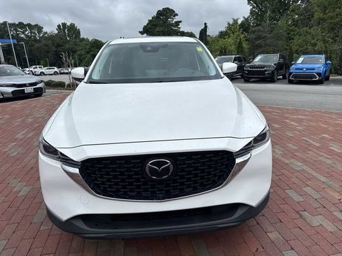 Used 2022 MAZDA CX-5 AWD 2.5 S w/ Premium Plus Pkg image 25