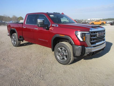 New 2026 GMC Sierra 2500 SLT AWD/4WD image 5