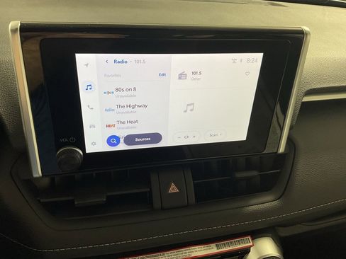 New 2025 Toyota RAV4 LE image 22