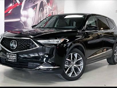 Used 2023 Acura MDX w/Technology Package