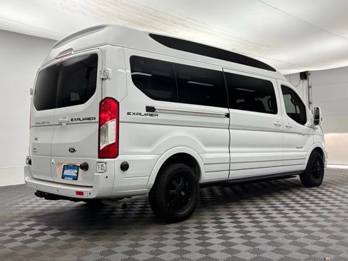 Used 2024 Ford Transit 150 Low Roof AWD image 8