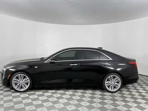 Used 2021 Cadillac CT4 Premium Luxury image 8