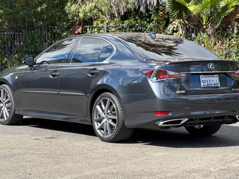 Used 2019 Lexus GS 350 F Sport image 5