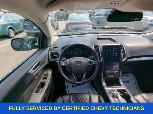 Used 2024 Ford Edge Titanium AWD/4WD image 39