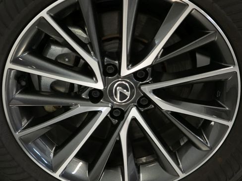 Used 2024 Lexus NX 350h AWD w/ Cold Area Package image 11