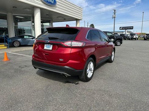 Used 2015 Ford Edge SEL w/ Equipment Group 201A AWD/4WD image 2