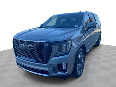 Certified 2023 GMC Yukon XL Denali Ultimate