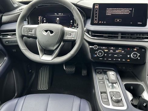 New 2026 INFINITI QX60 Sport image 25