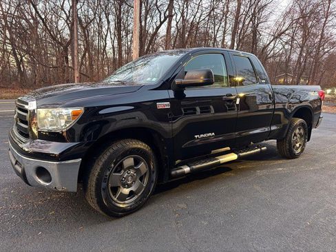 Used 2010 Toyota Tundra 4x4 Double Cab image 6