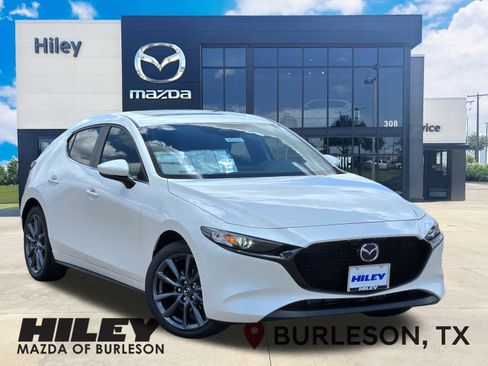 New 2026 MAZDA MAZDA3 s FWD image 2
