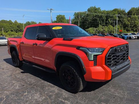 Used 2023 Toyota Tundra TRD Pro AWD/4WD image 1