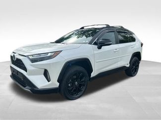 Certified 2022 Toyota RAV4 XSE AWD/4WD 360° Tour