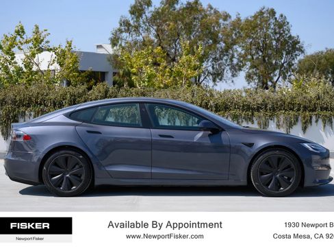 Used 2022 Tesla Model S image 4