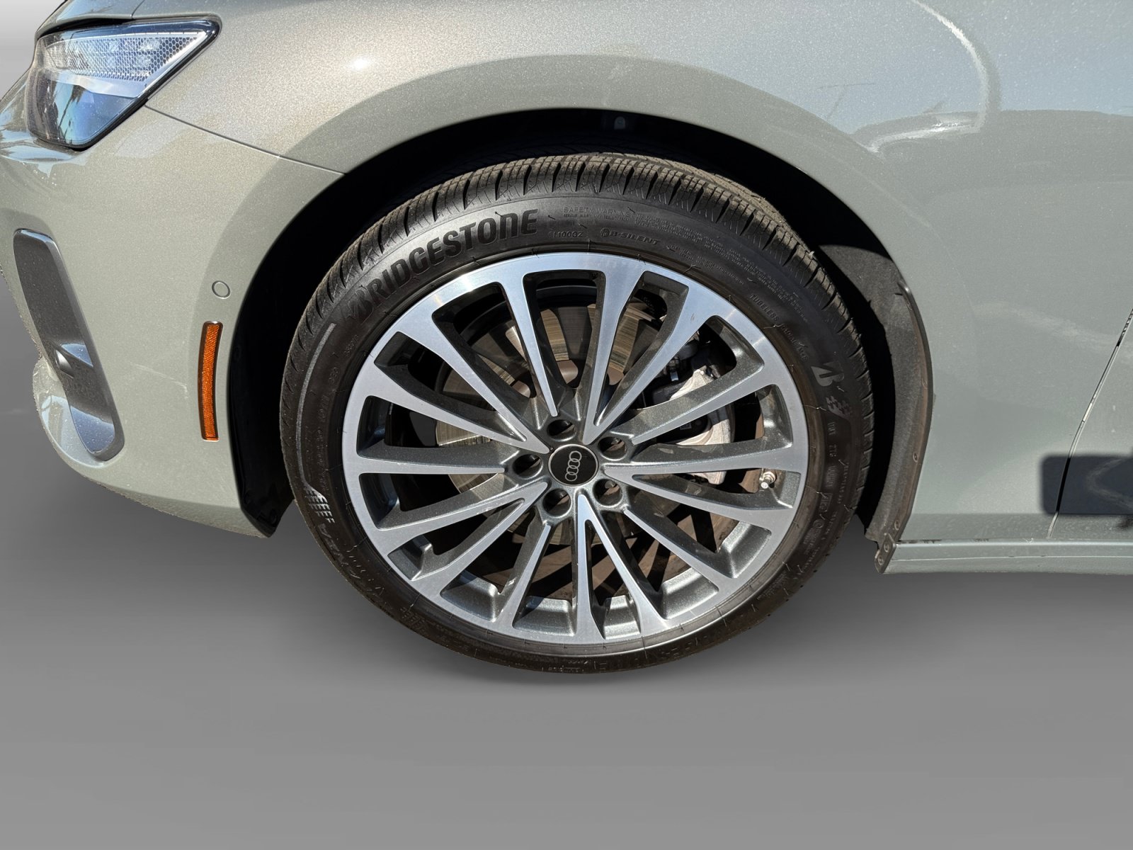 Certified 2026 Audi A6 Premium Plus AWD/4WD image 9
