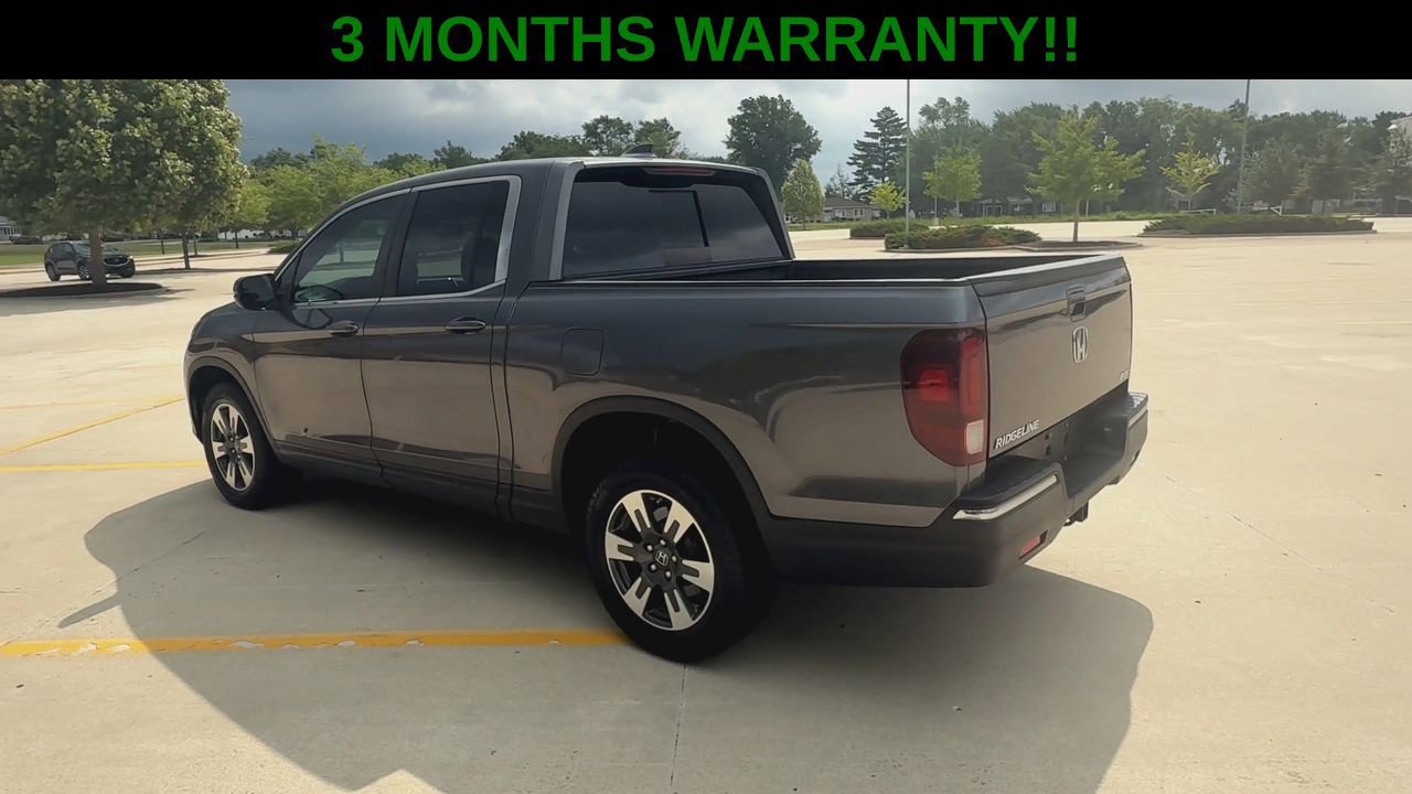 Used 2019 Honda Ridgeline RTL-T image 7