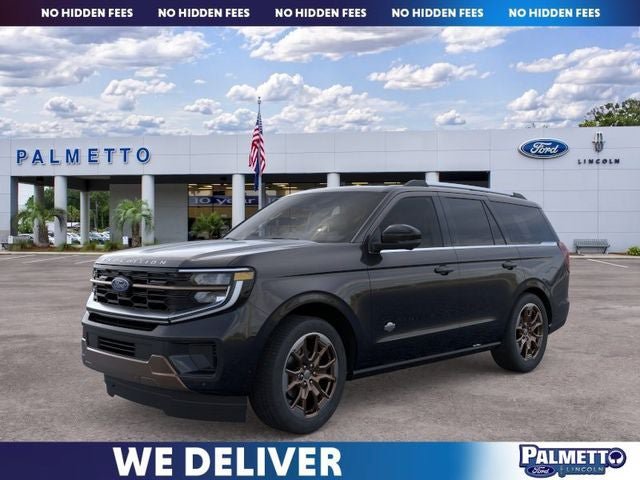 New 2026 Ford Expedition King Ranch AWD/4WD image 1