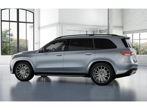 New 2025 Mercedes-Benz GLS 580 4MATIC image 32