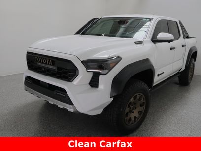 Used 2025 Toyota Tacoma 4x4 Double Cab Hybrid